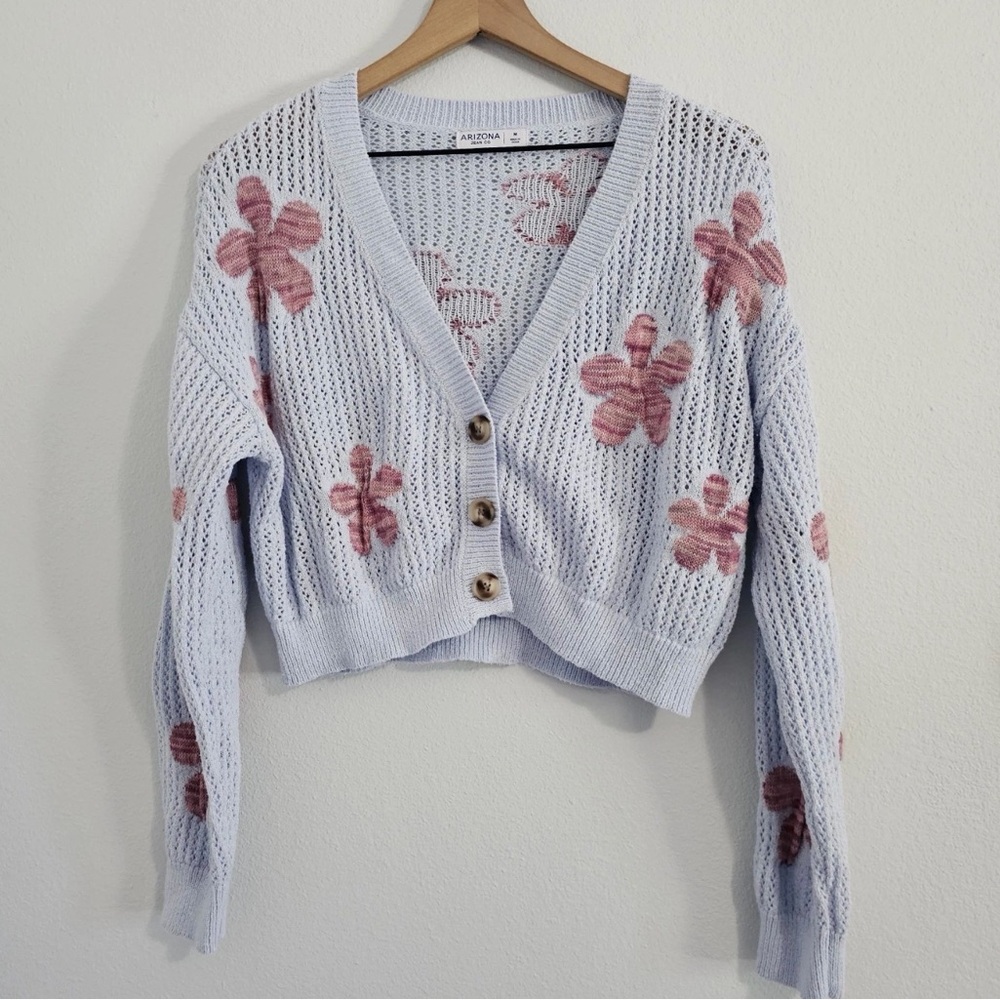 Arizona‎ Jean - Floral Cardigan